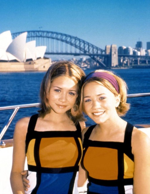 Mary-Kate Olsen, Ashley Olsen, Our Lips Are Sealed